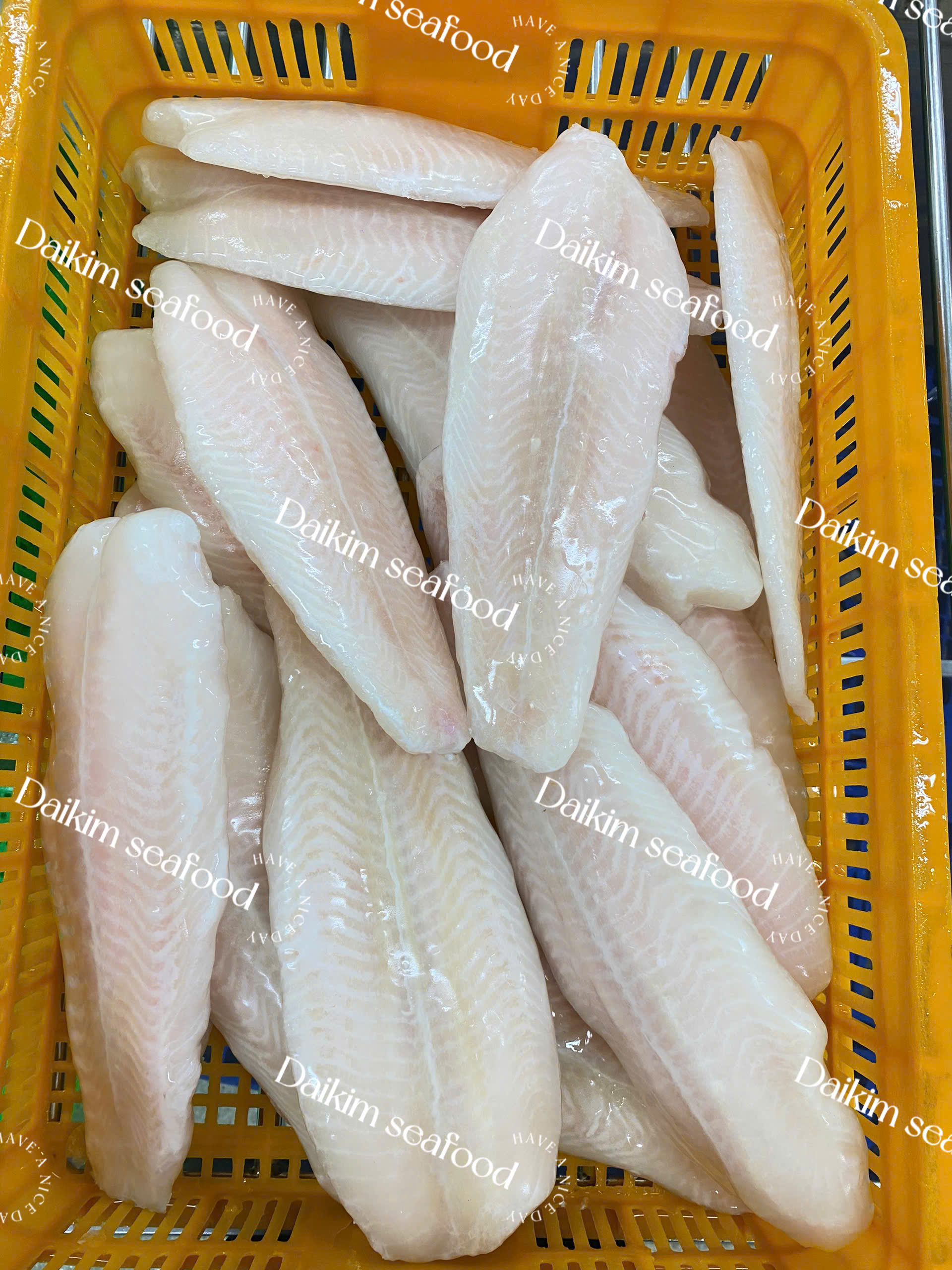 FROZEN PANGASIUS FILLET, WELL-TRIMMED - Image 4