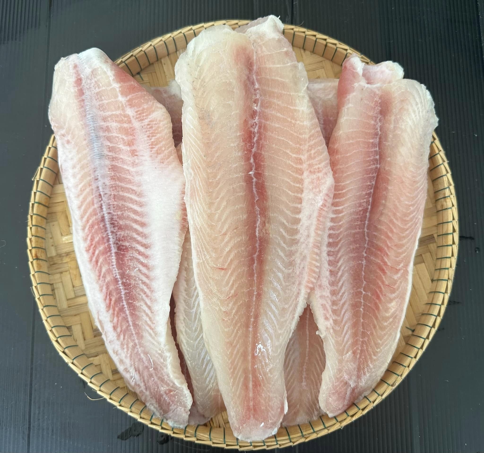 FROZEN PANGASIUS FILLET, UNTRIMMED - Image 3