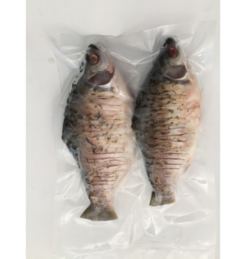 FROZEN SLIVER BARB FISH - Image 2