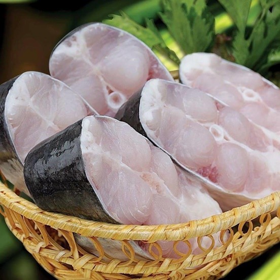 PANGASIUS STEAK
